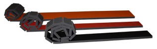 FLEXIBLE FLOOR BEAM