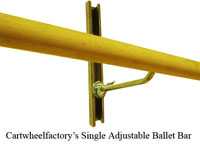 ballet bars