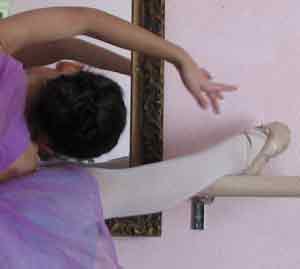 Ballerina Brianna