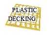 plastic decking