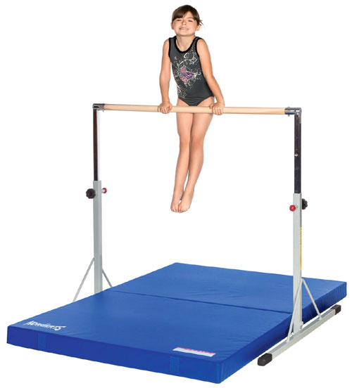 mini gymnastic bar for gymnasts