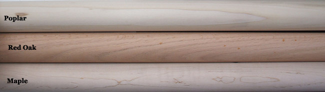 Wood Types