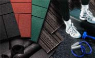 weightroom flooring
