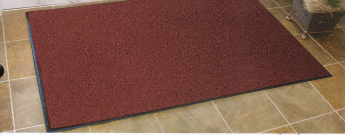 Entrance Mat Poly-Pin Carpet, 2' x 3' Mat