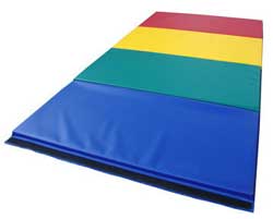 Rainbow Gymnastic Mat