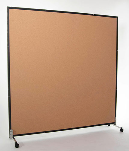 portable bulletin board