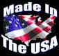 Our gymnastic mats are Made in the USA!