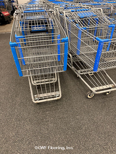 supermarket flooring