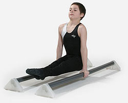 L-Support on Parallettes